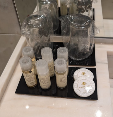 Bandeja Acrílica para Amenities